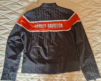 Giacca donna in nylon Harley Davidson 