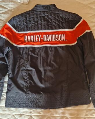 Giacca donna in nylon Harley Davidson 