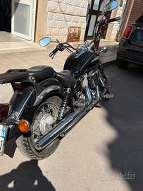 YAMAHA DRAGSTAR 125 2001