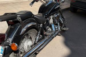 YAMAHA DRAGSTAR 125 2001