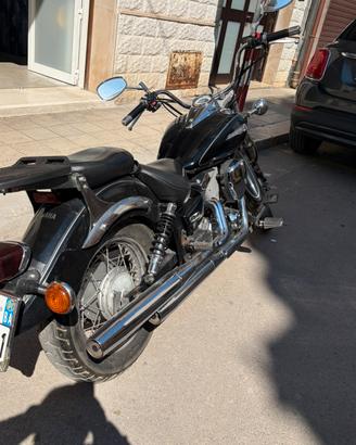 YAMAHA DRAGSTAR 125 2001