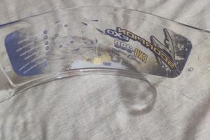 Visiera Scorpion EXO-390 