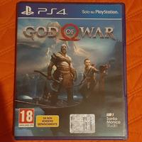 god of war Playstation 4