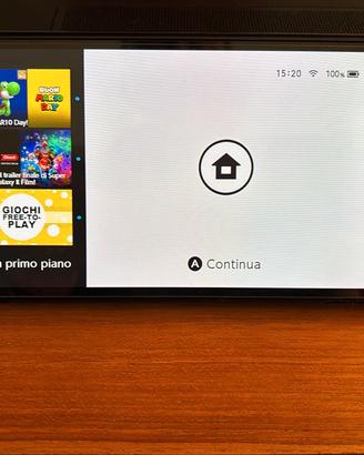 Nintendo Switch Oled