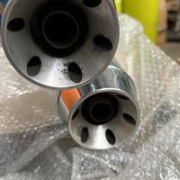 Marmmitte scarico bellagio