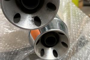 Marmmitte scarico bellagio