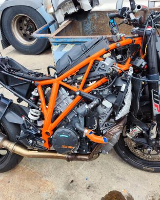 RICAMBI KTM 1290 SUPERDUKE