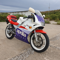 Aprilia AF1 Futura 125