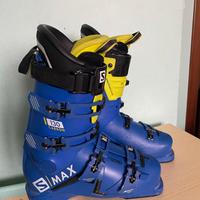 Scarponi sci Salomon S/max 130 carbon 26.5