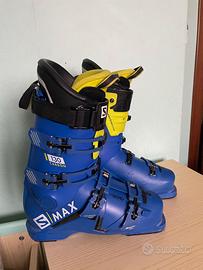 Scarponi sci Salomon S/max 130 carbon 26.5