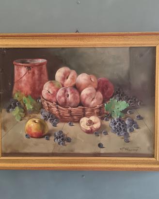 GIUSEPPE PREVITALI (1909-2000) OLIO SU TELA 