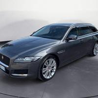 Jaguar XF Sportbrake 2.0 D 240 CV AWD aut. Pr...