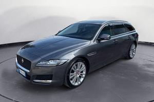 Jaguar XF Sportbrake 2.0 D 240 CV AWD aut. Pr...