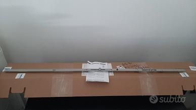 Chiusura centrale per porta finestra scorrevole