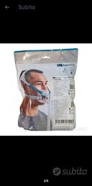 Maschera cpap oronasale Evora Full Fisher & Paykel