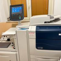 Stampante XEROX 550 con consumabili