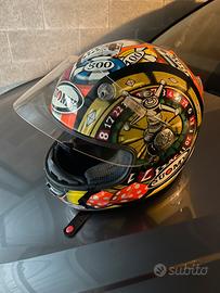 Casco Suomy Vandal Ed. Casino Gambler