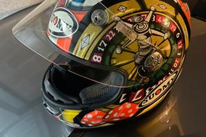 Casco Suomy Vandal Ed. Casino Gambler