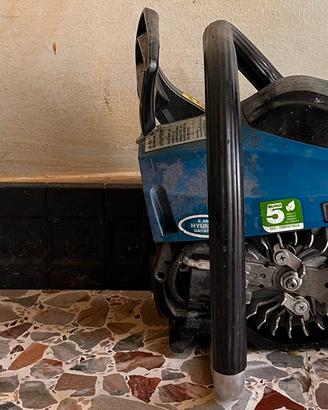 Coppia di motoseghe a scoppio