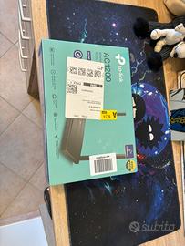 Router Tp link ac 1200