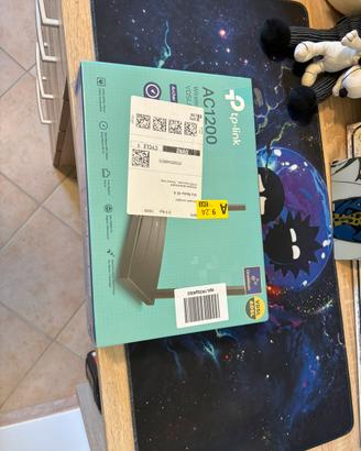 Router Tp link ac 1200