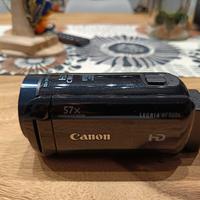 Videocamera Canon Legria HF R606