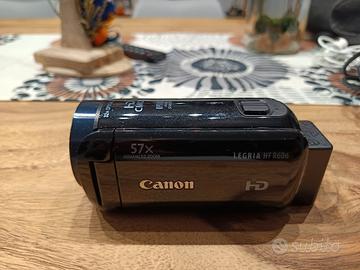 Videocamera Canon Legria HF R606