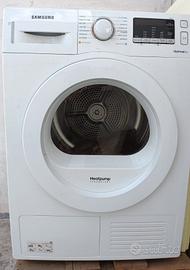ricambi asciugatrice samsung-DV80M5010KW