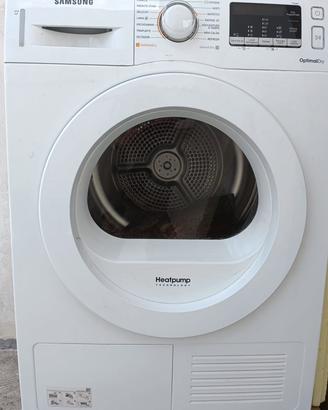ricambi asciugatrice samsung-DV80M5010KW