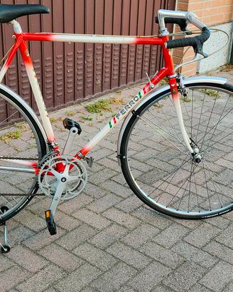 bicicletta telaio da corsa 