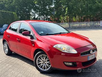 Fiat Bravo 1.6 MJT 120 CV DPF Dynamic