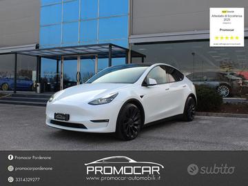 TESLA Model Y PERFORMANCE DUAL MOTOR AWD *UNIPRO