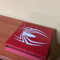 Ps4 Spiderman Limited Edition