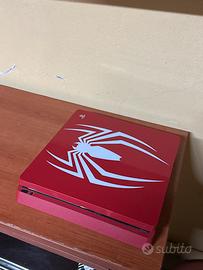 Ps4 Spiderman Limited Edition