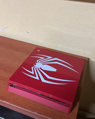 Ps4 Spiderman Limited Edition