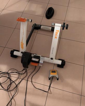 Rulli Home Trainer Tacx Flow