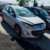 peugeot 308 ricambi