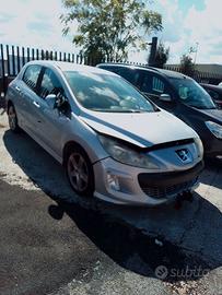 peugeot 308 ricambi