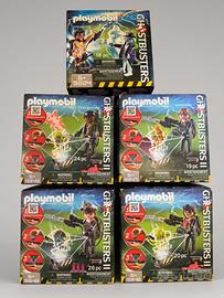 L’otto Playmobil Ghostbusters