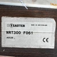 Termostato Sauter NRT 300 - F061