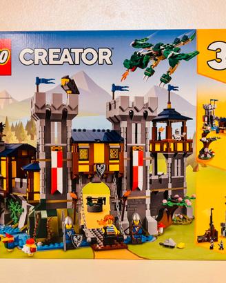 Lego Creator 31120 Castello Medievale