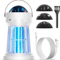 Lampada Antizanzare a LED