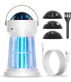 Lampada Antizanzare a LED