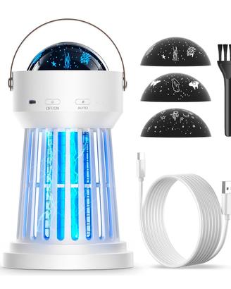 Lampada Antizanzare a LED