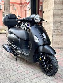 Sym fiddley 125