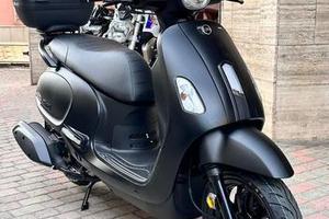 Sym fiddley 125