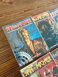 S.Michele - Miniserie 1-6, Star Comics (2010)