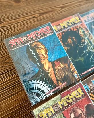 S.Michele - Miniserie 1-6, Star Comics (2010)