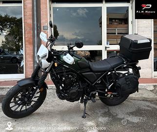 Honda CL500 2024