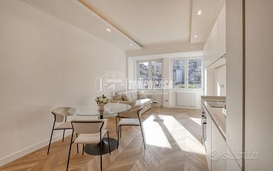 Bilocali esclusivi - Via Gustavo Fara 39, Milano